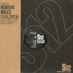 Robert Miles : Children (12", RE)