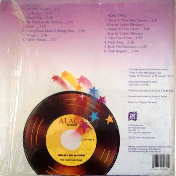 The 45 King : 45 Kingdom (LP, Album)