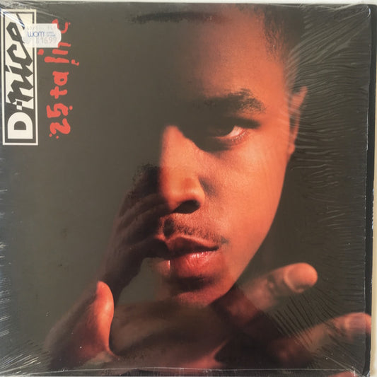 D-Nice : 25 Ta Life (12")
