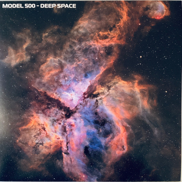 Model 500 : Deep Space (2xLP, Album, RM)