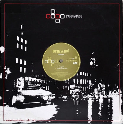 Benz & MD : Radience (12")