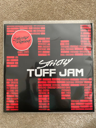 Logic / Quentin Harris : Strictly Tuff Jam (12", RSD, Ltd)
