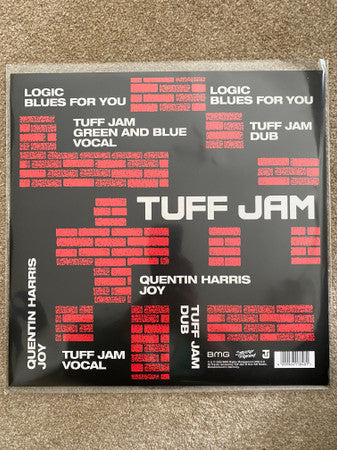 Logic / Quentin Harris : Strictly Tuff Jam (12", RSD, Ltd)