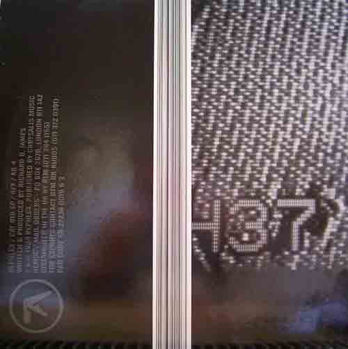 AFX* : Analogue Bubblebath 4 (12", Single)