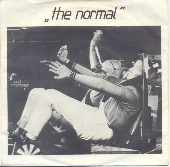 The Normal : T.V.O.D. / Warm Leatherette (7", Single, Orl)