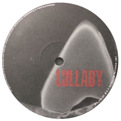 Chris Bowden With 4 Hero : Hero / Lullaby (12")