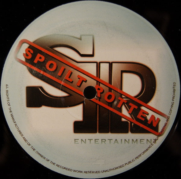 Delinquent : Playin Around (12")