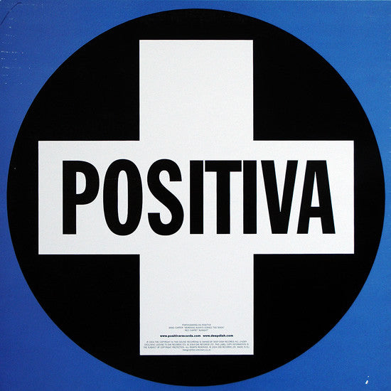 Deep Dish : Flashdance (12", Single, No1)