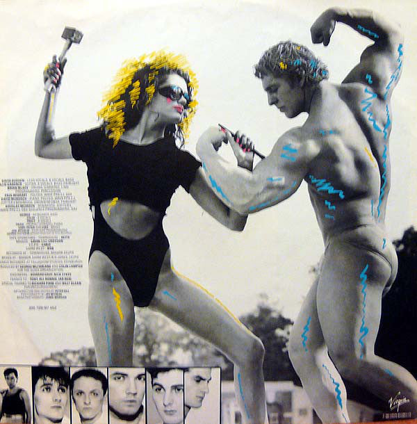 Endgames : Building Beauty (LP, Album)
