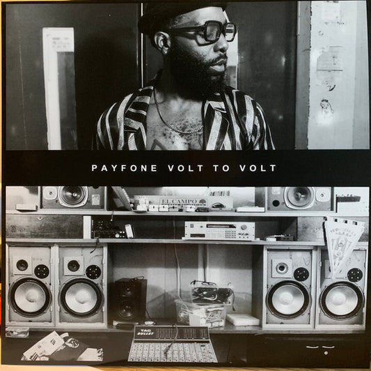 Payfone : Volt To Volt (12")