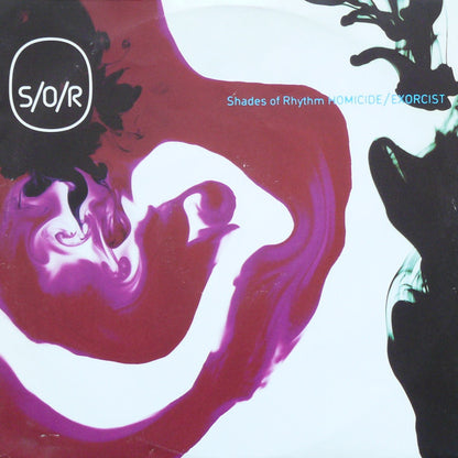 Shades Of Rhythm : Homicide / Exorcist (12")