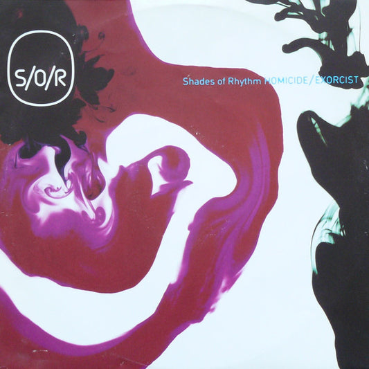Shades Of Rhythm : Homicide / Exorcist (12")