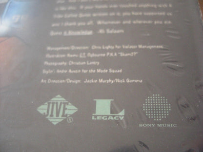 A Tribe Called Quest : Beats, Rhymes And Life (2xLP, Album, RE)