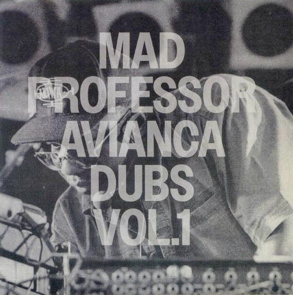 Mad Professor : Avianca Dubs Vol.1 (12", Promo)
