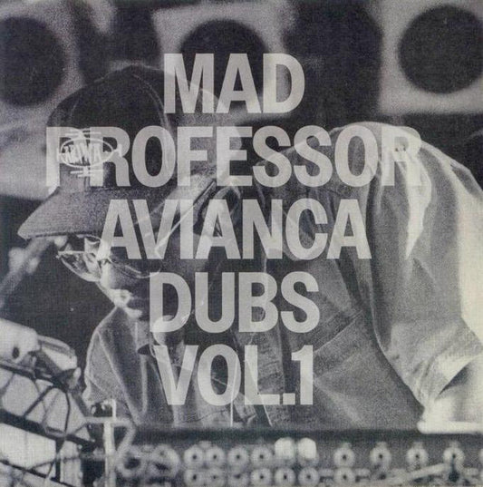 Mad Professor : Avianca Dubs Vol.1 (12", Promo)