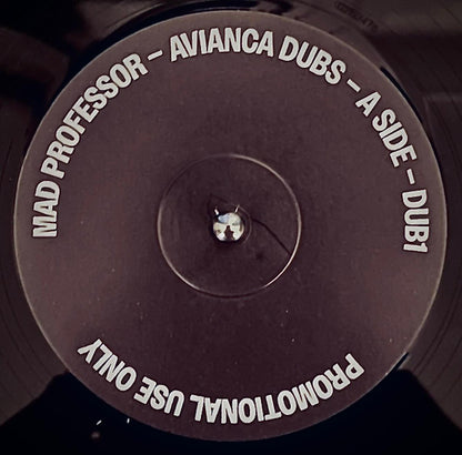 Mad Professor : Avianca Dubs Vol.1 (12", Promo)