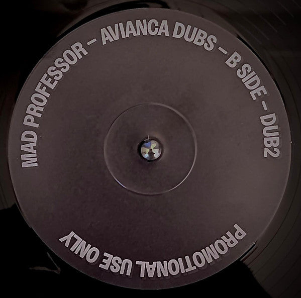 Mad Professor : Avianca Dubs Vol.1 (12", Promo)