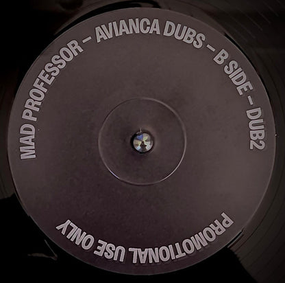 Mad Professor : Avianca Dubs Vol.1 (12", Promo)