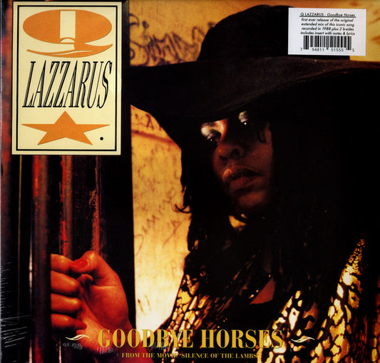 Q Lazzarus* : Goodbye Horses (12")