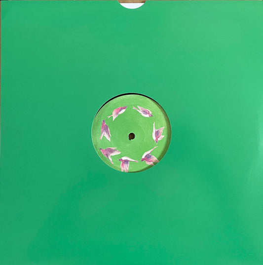 Auntie Flo : Green City (12")
