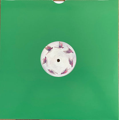 Auntie Flo : Green City (12")