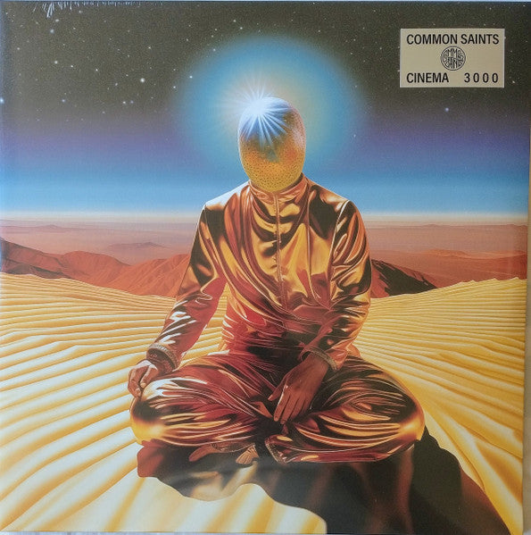 Common Saints (2) : Cinema 3000 (2xLP, Album, Ltd, Bla)