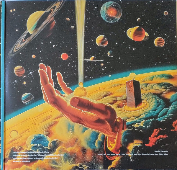 Common Saints (2) : Cinema 3000 (2xLP, Album, Ltd, Bla)