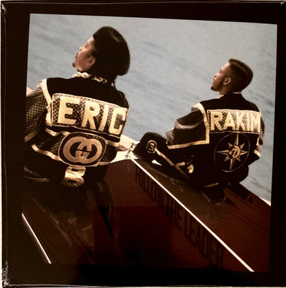 Eric B. & Rakim : Follow The Leader (2xLP, Album, RE, Pur)