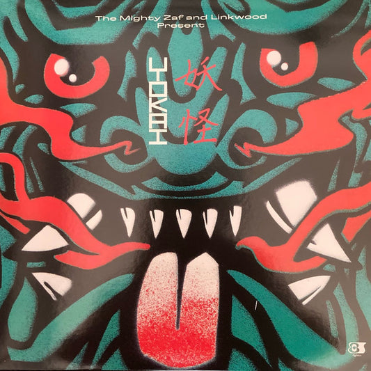 The Mighty Zaf And Linkwood : Yokai (12")