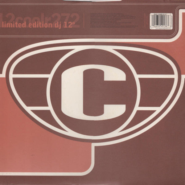 Juliet Roberts : Caught In The Middle (12", Single, Ltd)