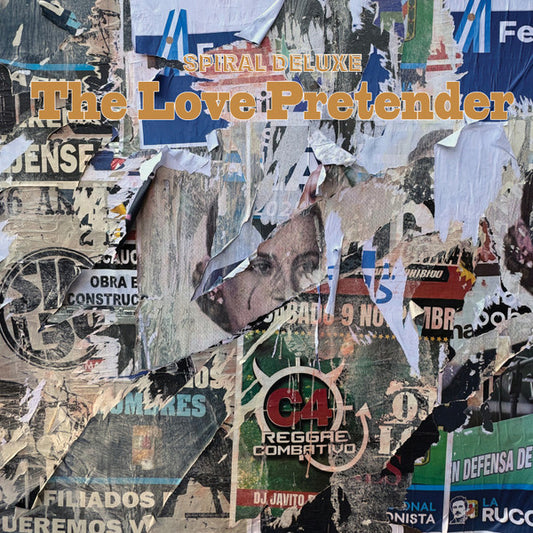 Spiral Deluxe : The Love Pretender (2x12", Album)