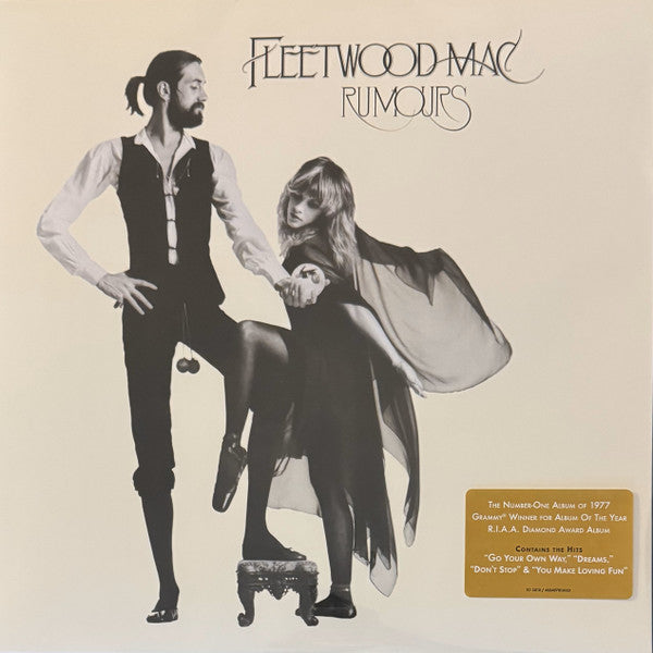 Fleetwood Mac : Rumours (LP, Album, RE)