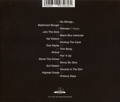 Roots Manuva : Run Come Save Me (CD, Album)