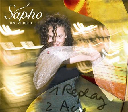 Sapho : Universelle (CD, Album)