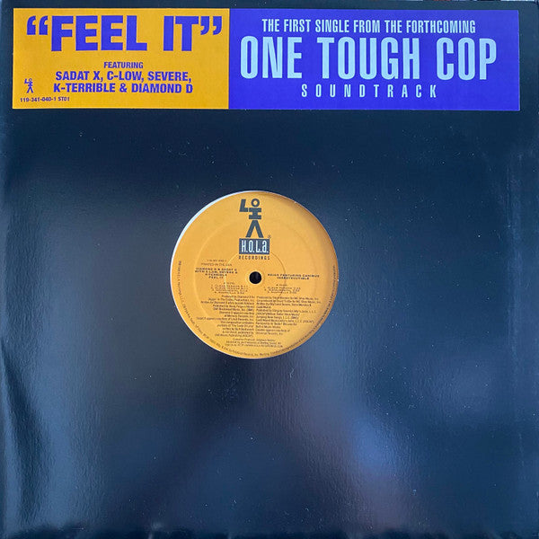 Various : Feel It (12")