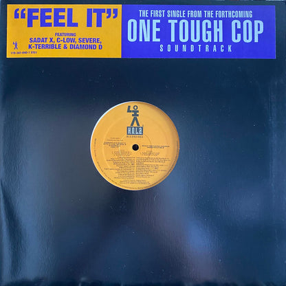 Various : Feel It (12")