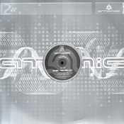 Eat Static : Critical Mass / Second Sight (12")