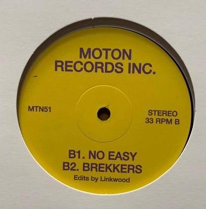 Linkwood : Linkwood Edits (12")