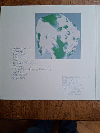 Djrum* : Under Tangled Silence (2x12", Album)