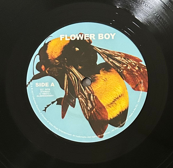 Tyler, The Creator : Scum Fuck Flower Boy (2xLP, Album, Gat)