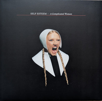 Self Esteem (3) : A Complicated Woman (LP, Album, Red)