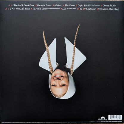 Self Esteem (3) : A Complicated Woman (LP, Album, Red)