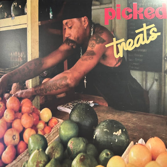 Various : Picked Treats (12", EP)