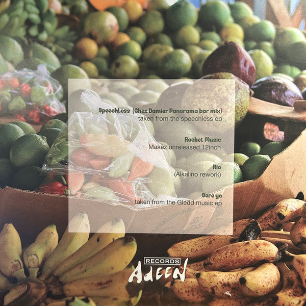 Various : Picked Treats (12", EP)