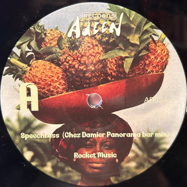 Various : Picked Treats (12", EP)