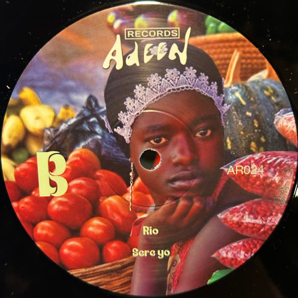 Various : Picked Treats (12", EP)