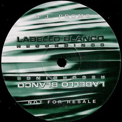 Nookie : The Magic / Stars (12", Promo)