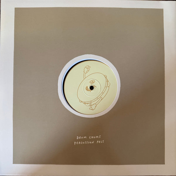 Approach Release : Drum Chums Vol. 10 (12")