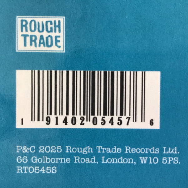 Pulp : Spike Island (7", Single)