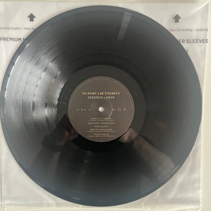 Kendrick Lamar : To Pimp A Butterfly (2xLP, Album, RE, 10t)